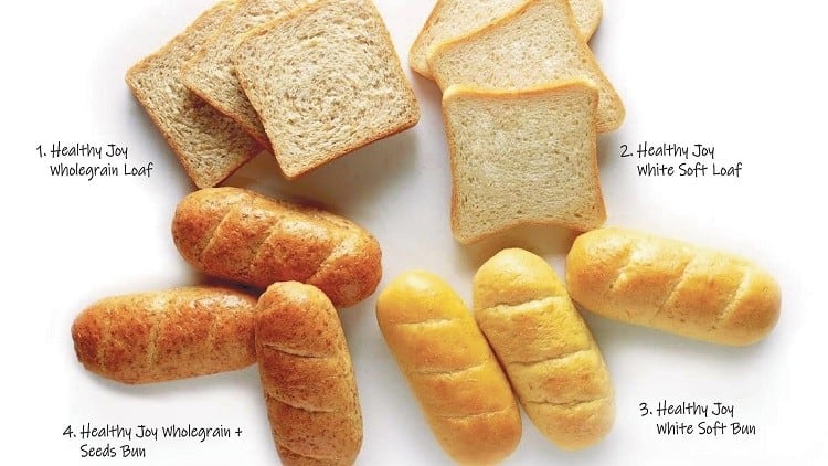 Love for loaf: Malaysian firm fulfils four-year mission to launch low-GI bread range