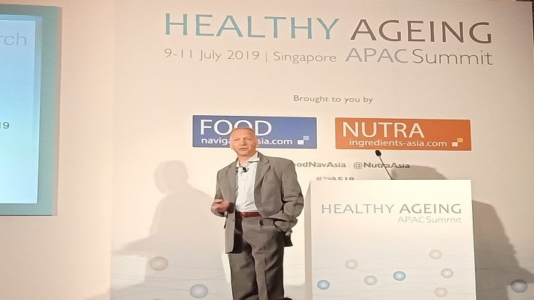 Nestlé expert: More data, research and NPD needed for Asia’s ageing population