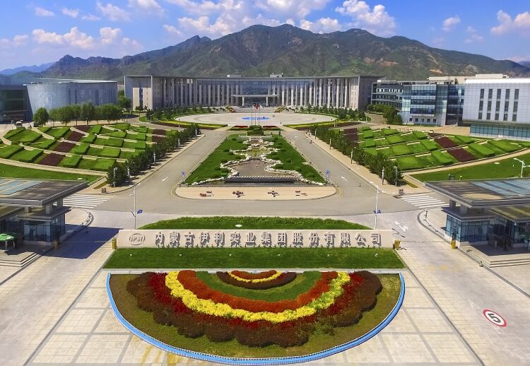 Yili's dollar bond debut scores high international credit rating
