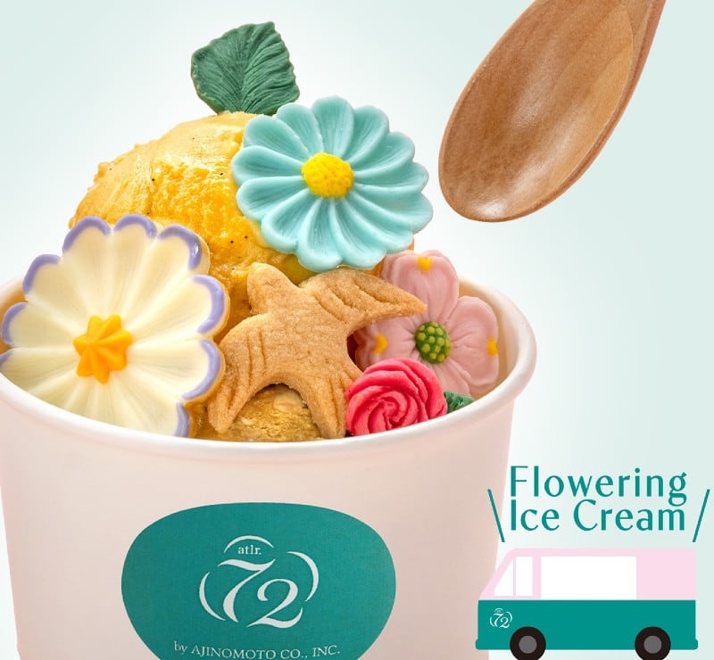 Atlr.72 Flowering Ice Cream 2