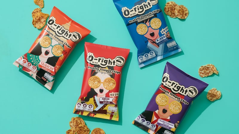 Local sensibilities: CJ CheilJedang seeks to accelerate expansion in Thailand through new tempeh snack