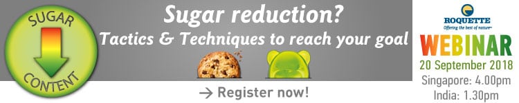 Sugar Reduction? The tactics & techniques to achieve your goal!