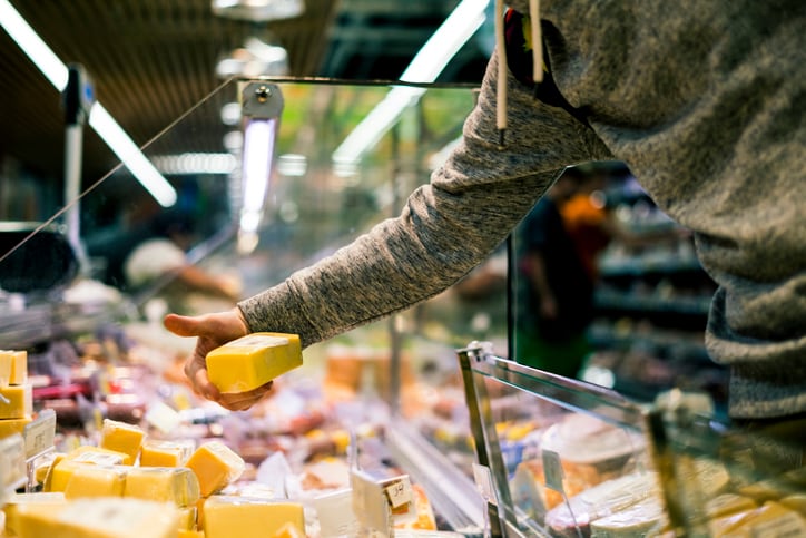 Say cheese: US exports to China soars amid shifting consumer trends