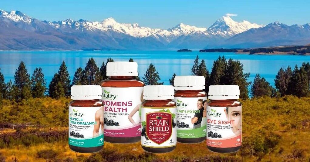 Backing blackcurrant for brain health: Kiwi firm Vitality Wellness sets sights on international expansion