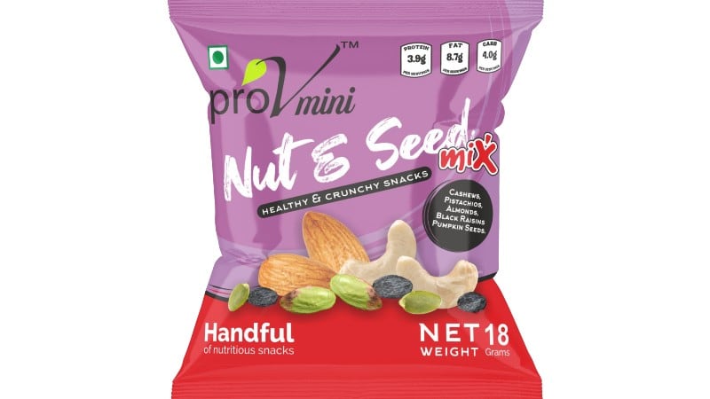 ‘Huge growth potential’: India’s ProV Foods seeks to combine affordability and health benefits to gain snack market share