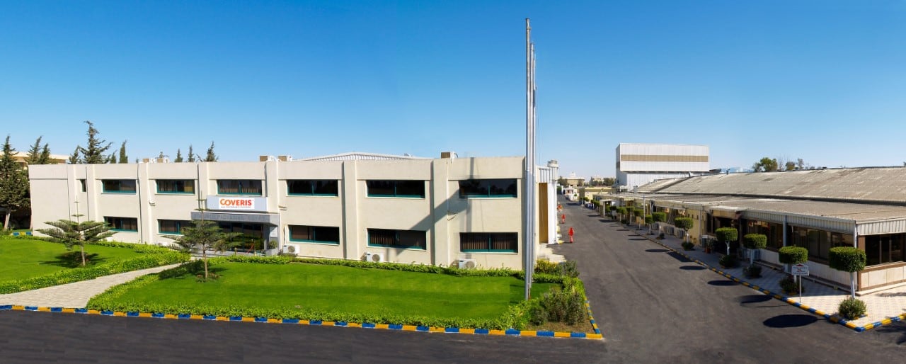 Coveris invests €850k to switch to a carbon free source of energy 