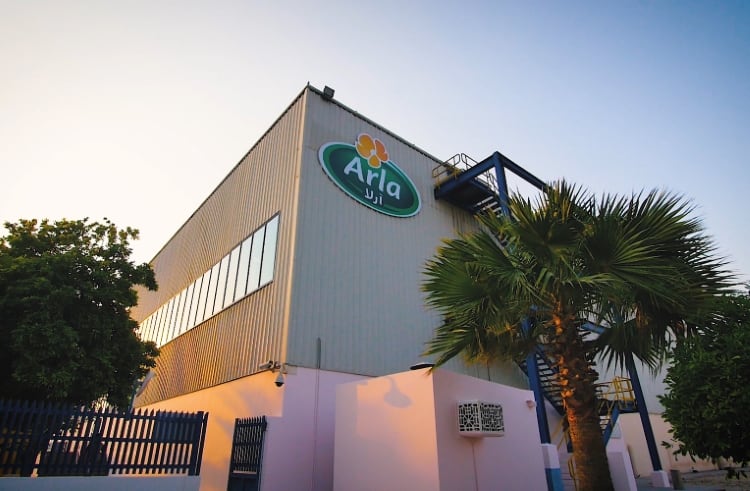 Arla Foods inaugurates Bahrain cheese production site 