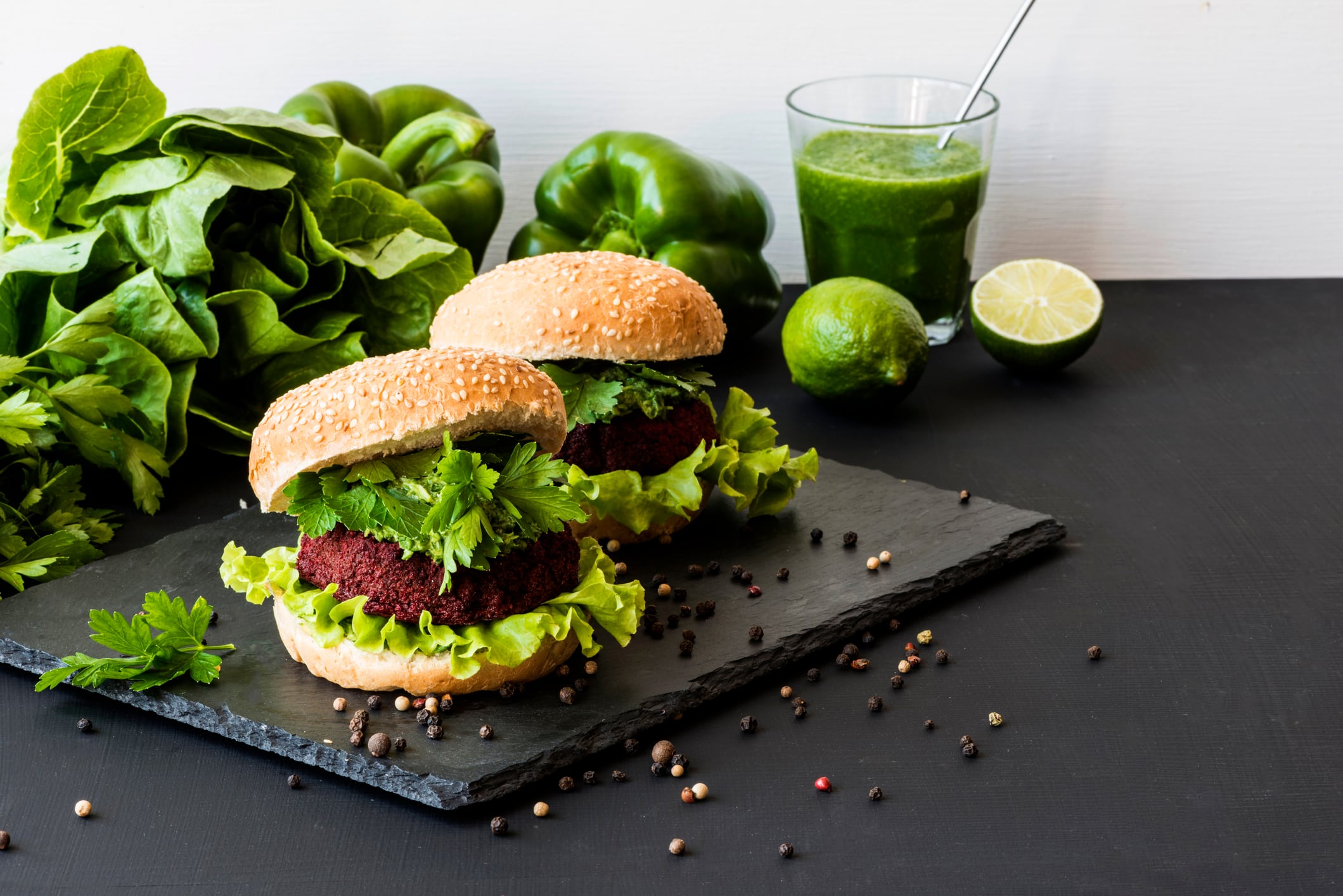 Familiar formats like burger patties are driving interest in alternative proteins, particularly as blended options gain traction.