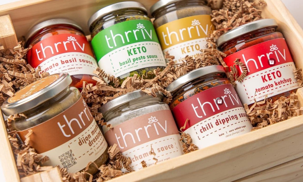Keto-friendly: UAE’s healthy food brand Thrriv expands into retail with Choithrams listing