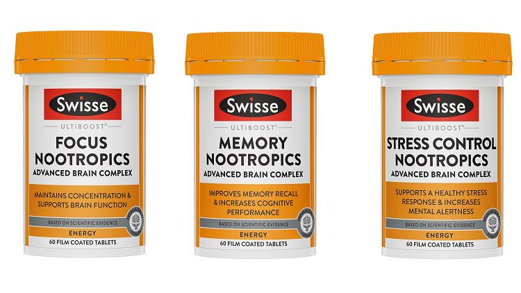 'Emerging interest': Swisse seeks to pioneer Australia’s nootropics consumption with new energy range