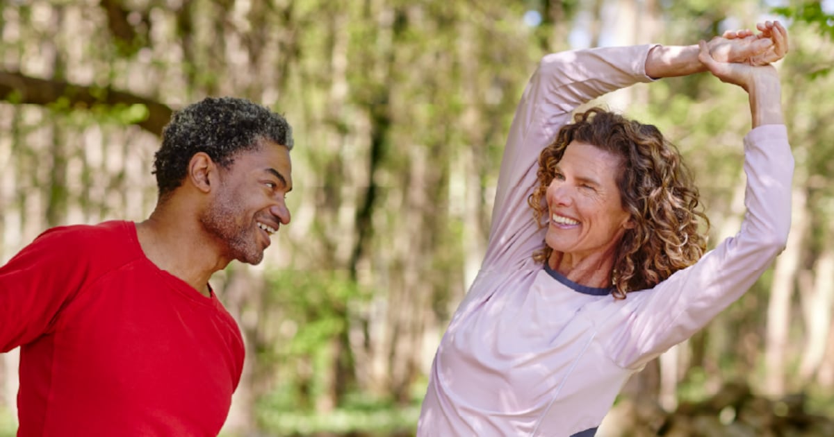 Probiotics support active lifestyles and performance