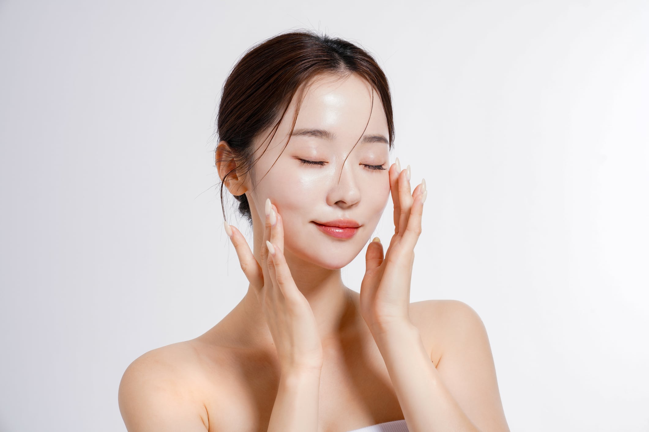 Marine collagen is used for skin, bone, and joint health.