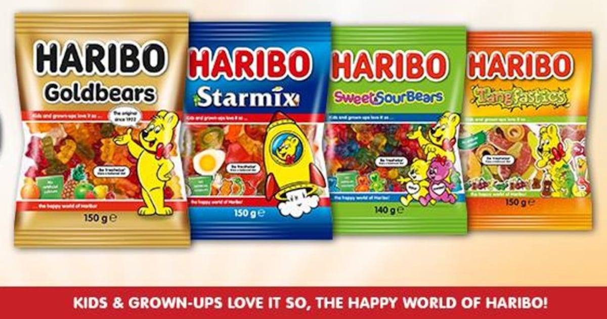 Haribo pushes halal and multipack strategies to boost growth