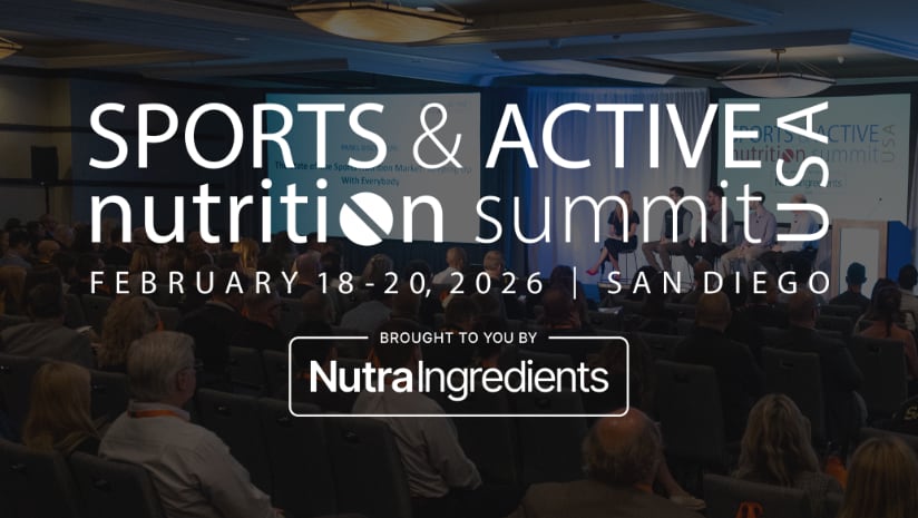 Sports & Active Nutrition Summit USA 2026