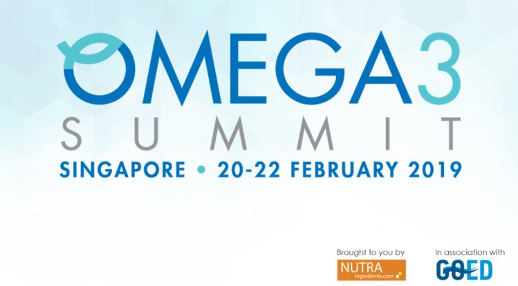 Three weeks to the first NutraIngredients Omega 3 summit: Two big names added to the line-up