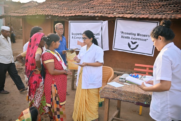 Localisation and education: New venture seeks personalised solutions to address disease-related malnutrition in India