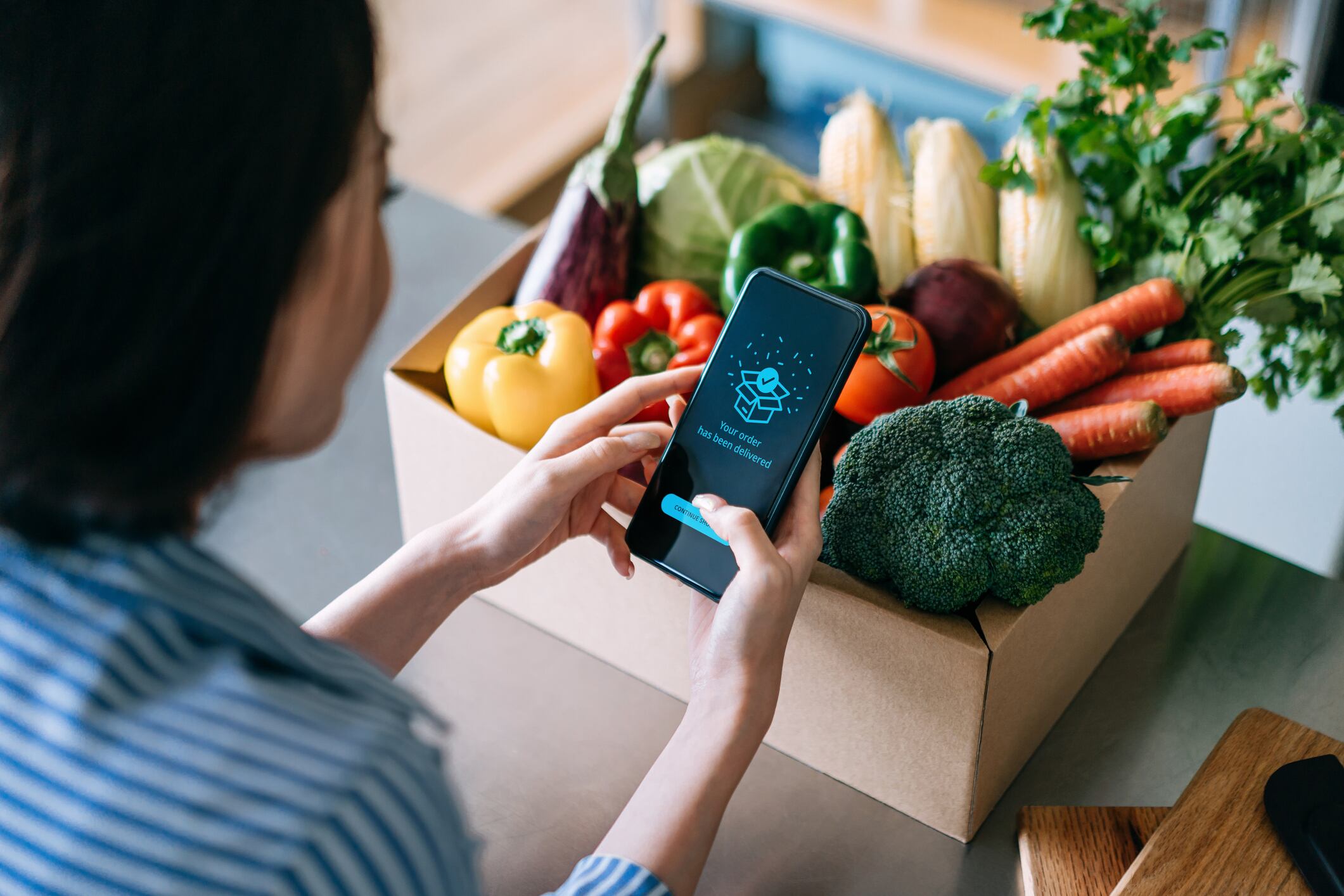 Saudi consumers are increasingly demanding freshness in their food purchases