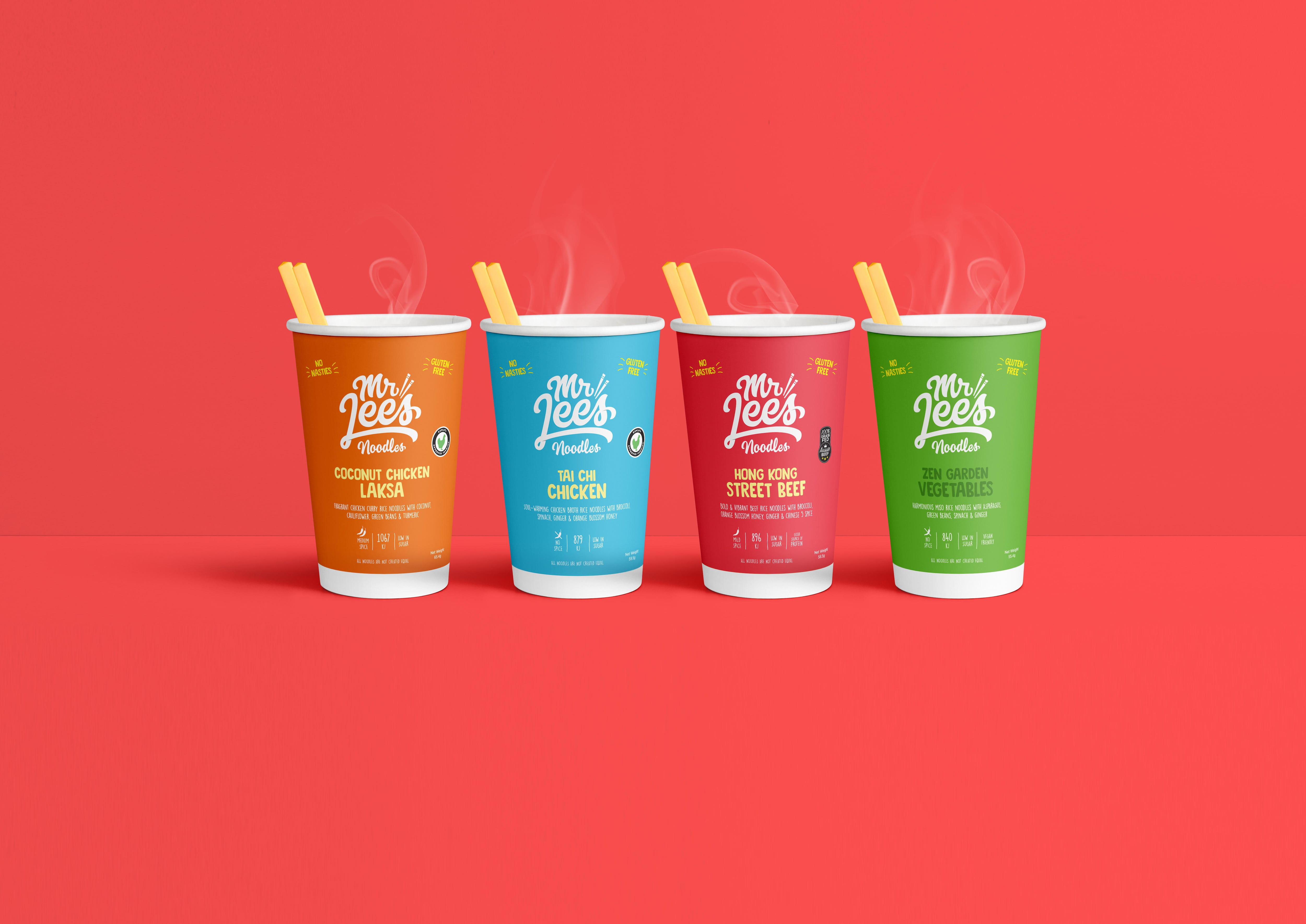 Healthier instant noodles: Mr Lee’s touts benefits of freeze-dried tech as it plans Asia advance