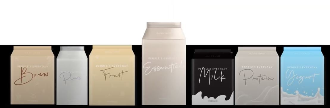 ‘Candy counter’ for functional drinks: New personalised beverage service seeks to mimic sweet shop excitement