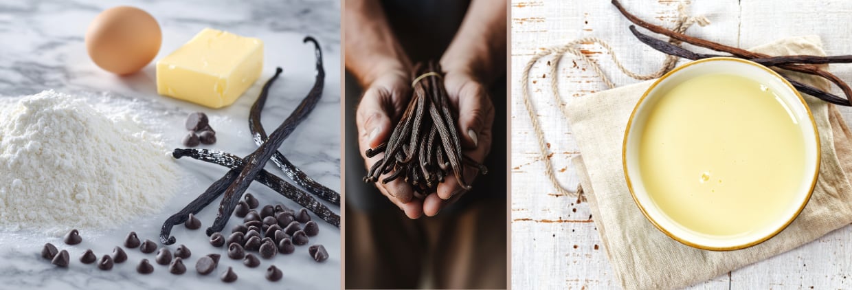 The ‘invisible aroma’: The pastry chefs shaping next-gen vanilla 