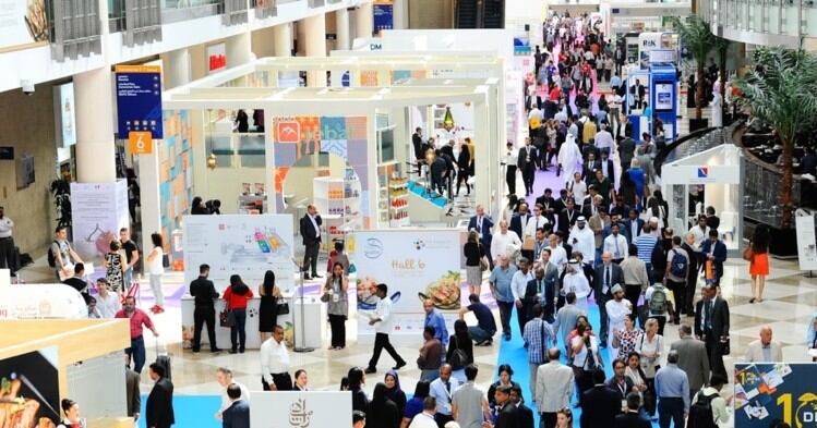 Middle East food trends: Health, wellness and packaging taking centre stage