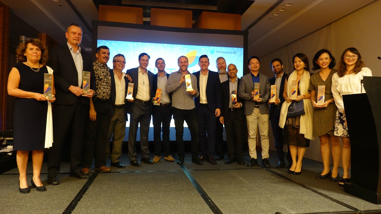 And the winners are…find out who took the top prizes at the first NutraIngredients-Asia awards
