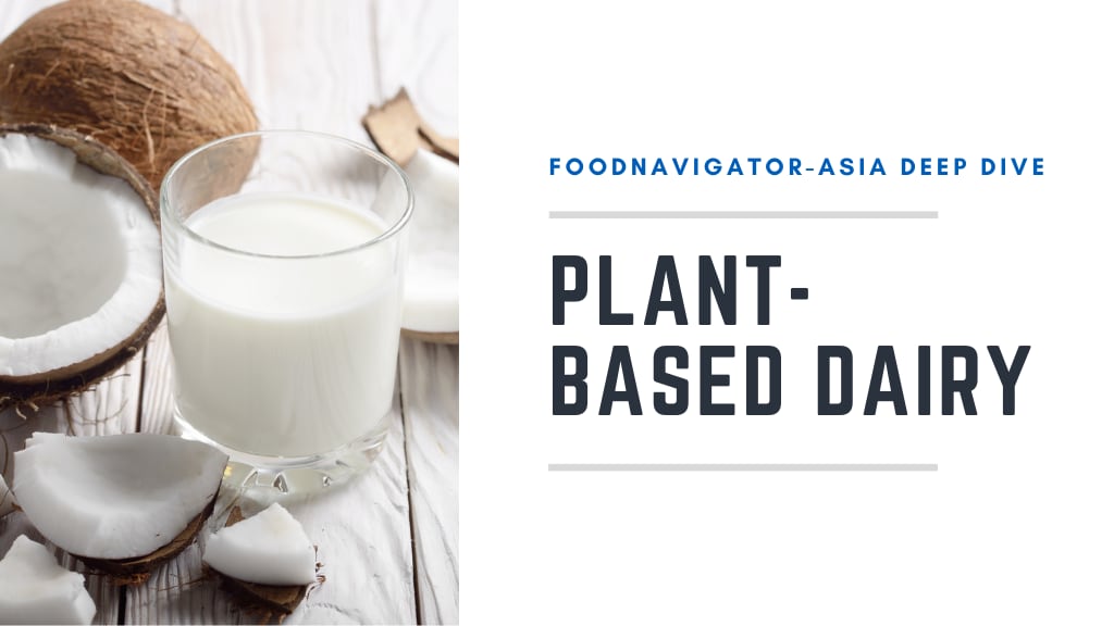 Beyond soy and almond: APAC’s plant-based dairy firms step out of the conventional box with alternative sources and formats