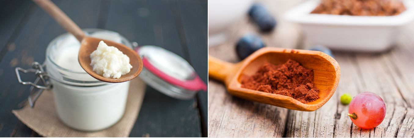 Kefir and wine by-product: Combination of paraprobiotic and prebiotic may work as potential anti-obesity functional ingredient