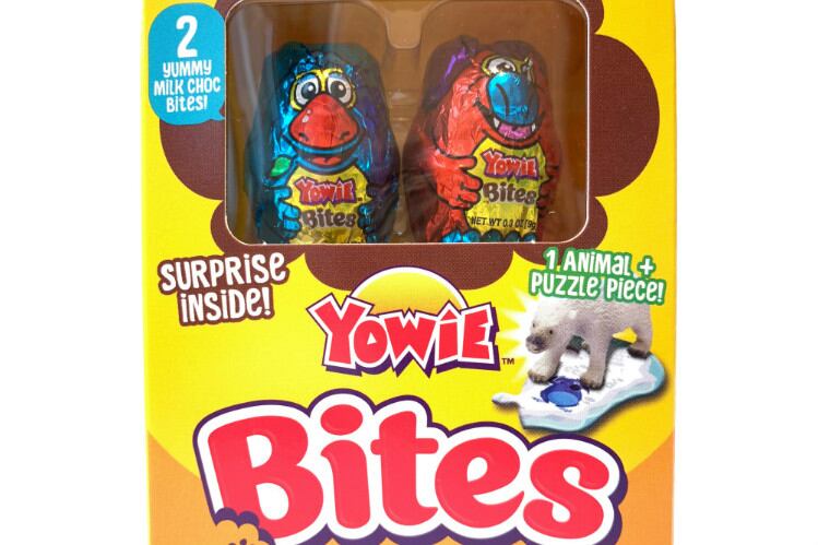 ‘Play and learn’: Australian surprise-inside chocolate brings animal education treats to US