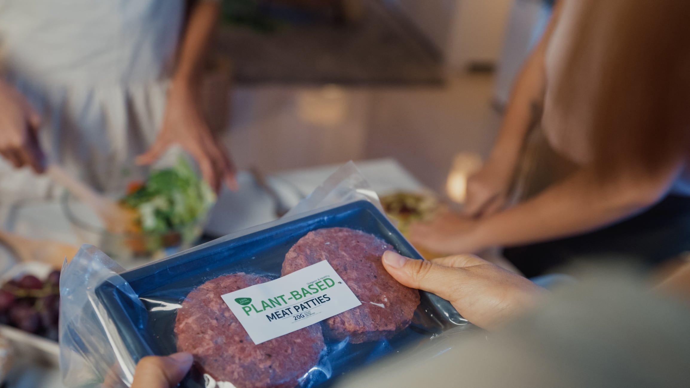 ‘Significant differences’ in nutrients intake found between animal-based and plant-based diets, long-term impact hangs in the balance – study