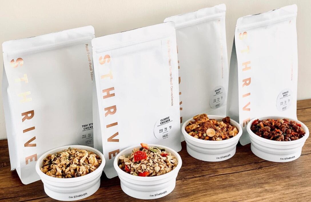 Playing it cool: Start-up Sthrive taps influencers and local flavours to introduce freeze-dried meals in Malaysia