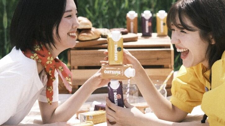 OATSIDE’s rapid growth in Asia fuelled by 'comprehensive marketing strategy' and targeted flavour innovation