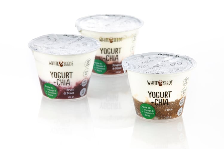 Granarolo acquires majority stake in wellness start-up White & Seeds