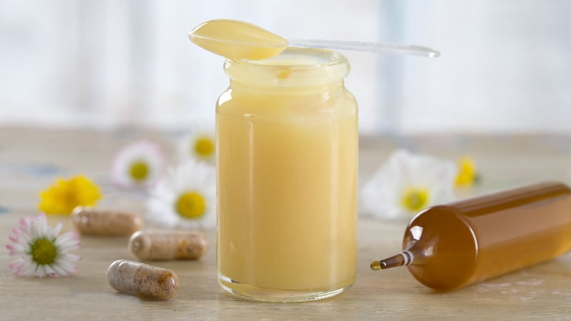 Royal jelly consumption could improve cognitive function, stress and appetite of post-stroke patients – RCT