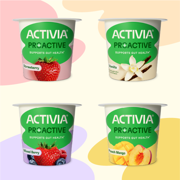 danone activia proactive