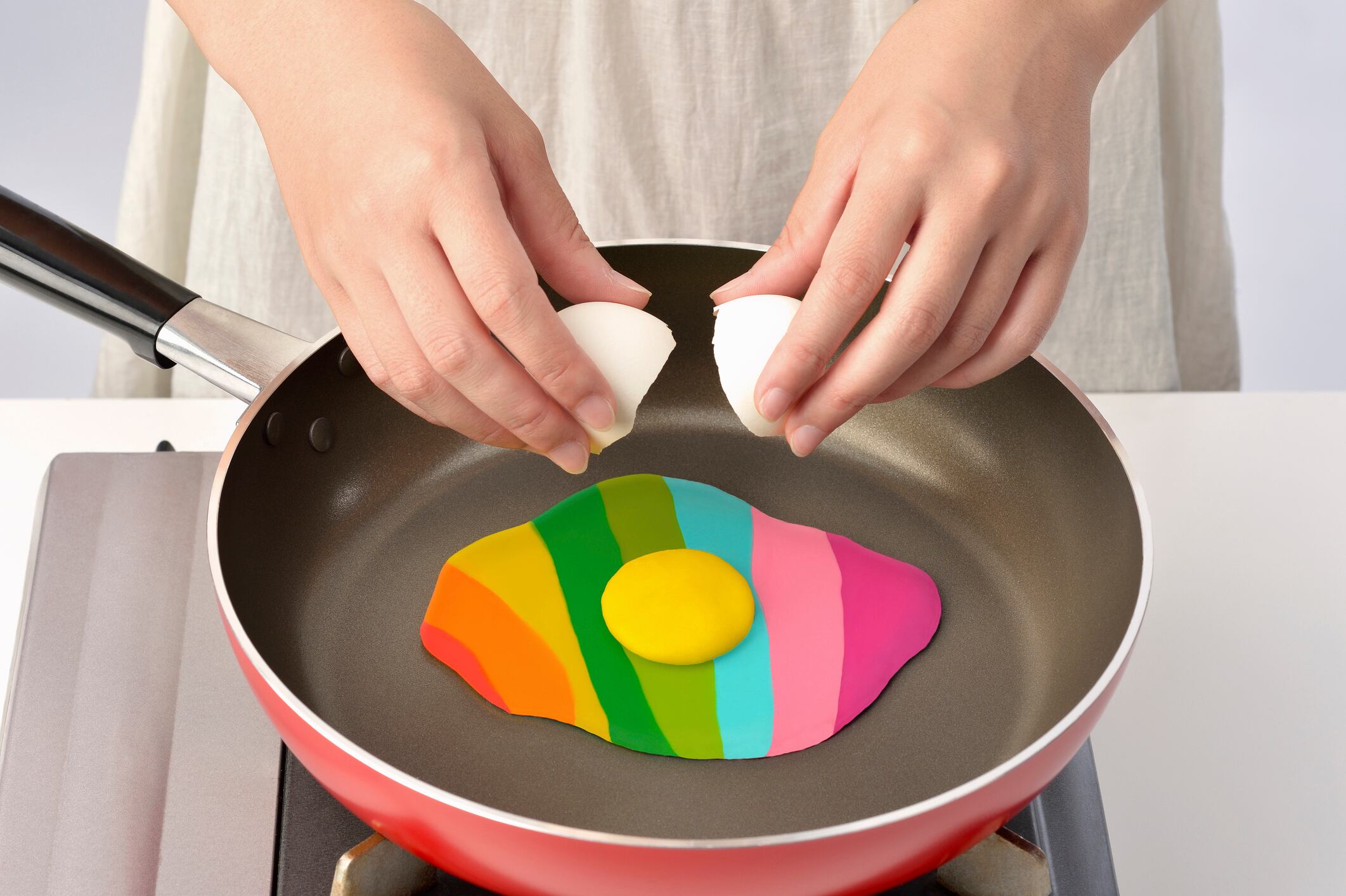 Consumers crave creative surprises, but not at the cost of natural ingredients.