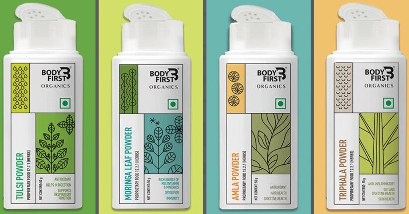 Organic powder sprinklers, beaded probiotic straws…India’s BodyFirst on functional foods bonanza and funding drive