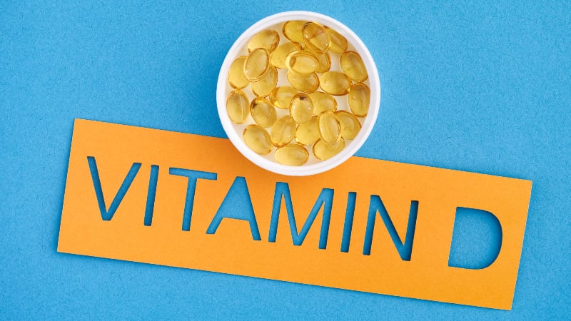 Similar efficacy found between daily and intermittent supplementation of vitamin D – meta-analysis 