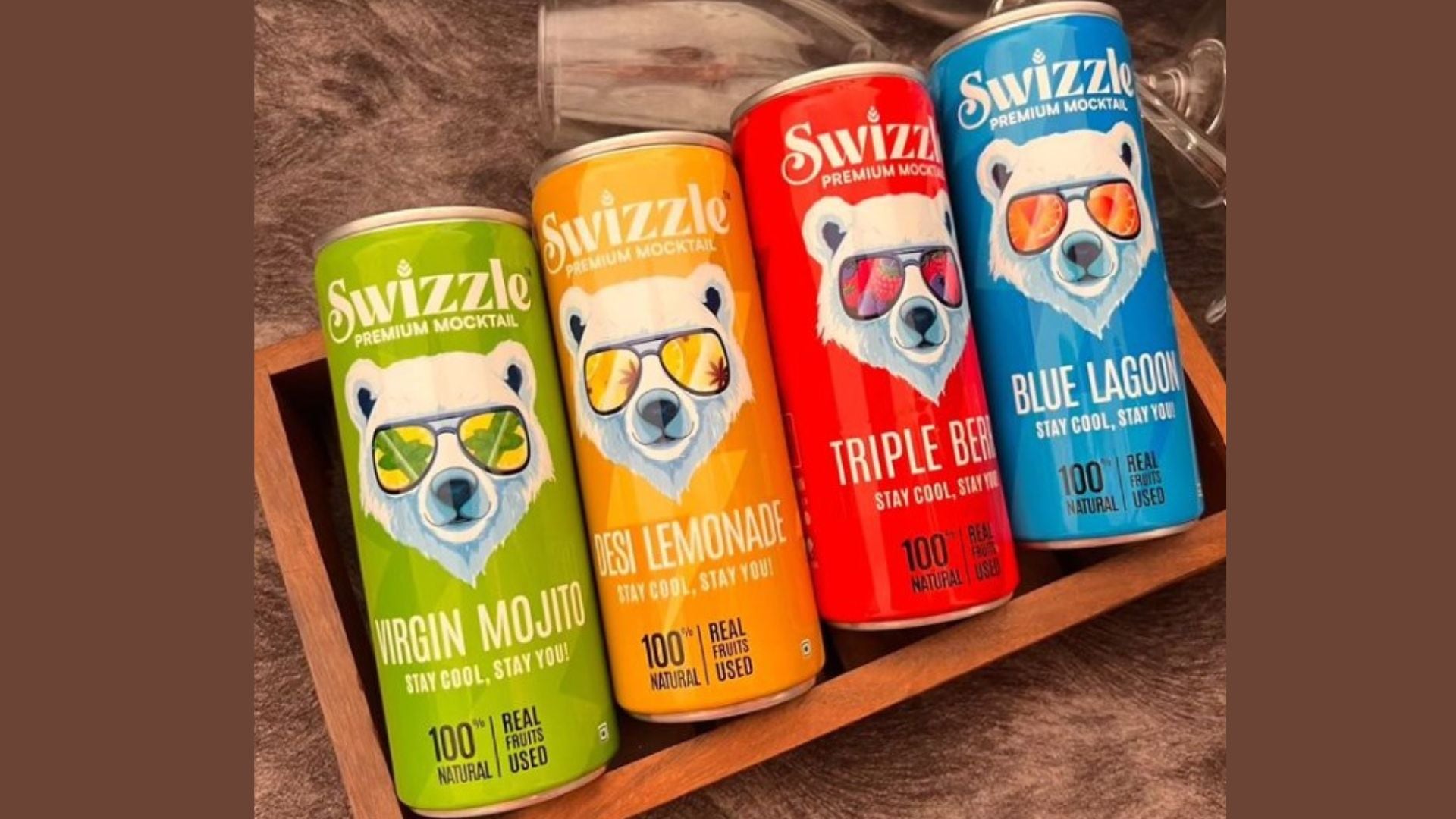 High without alcohol: Indian brand Swizzle sets sights on APAC expansion with RTD mocktails
