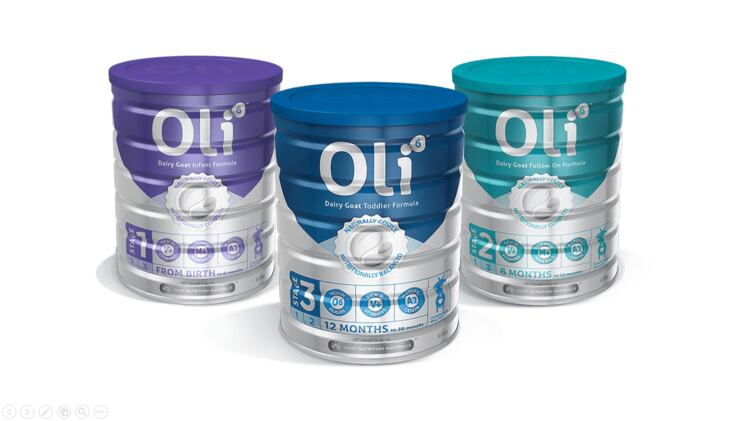 Calm on competition: Nuchev reveals post-IPO priorities in China’s booming goat milk market