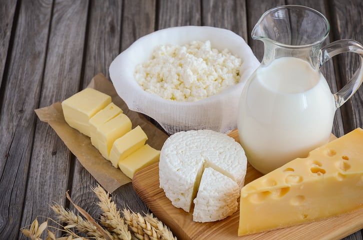 New Zealand forecasts drop in dairy revenue from declining butter, cheese and milk powder shipments