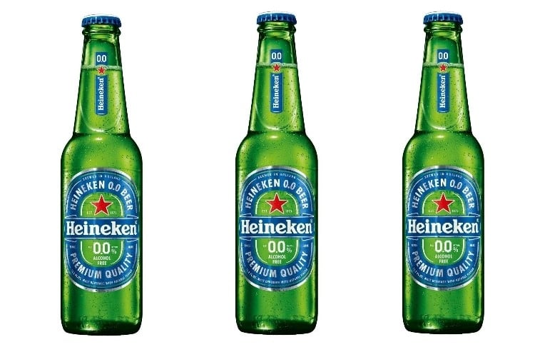 Zero hero? Heineken wants no-alcohol beer to rival Coke in Singapore following Europe sales boom 