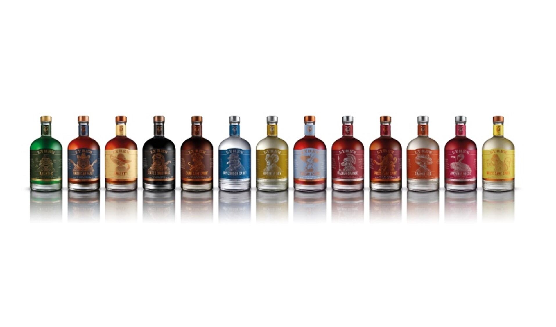 ‘Progressive and premium’: Non-alcoholic spirits firm Lyre’s launches into Singapore as key APAC expansion base