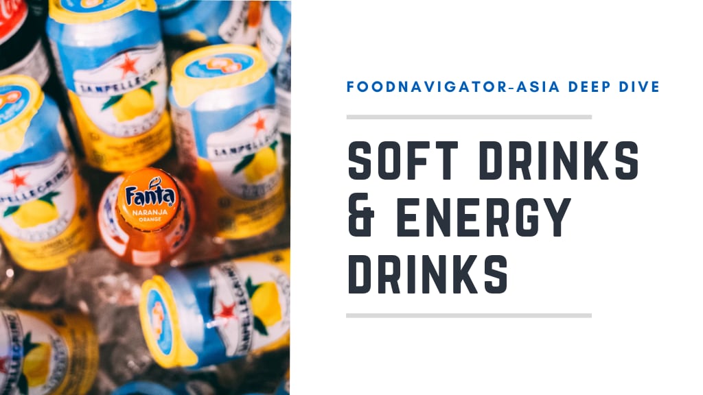 ‘Better for you beverages’: How functional drinks are fizzing while carbonated and energy sectors fall flat