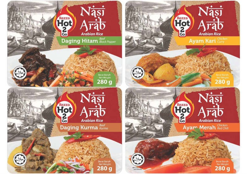 BioHaruan hopes to ‘go global’ with modern take on army-issue snack kits