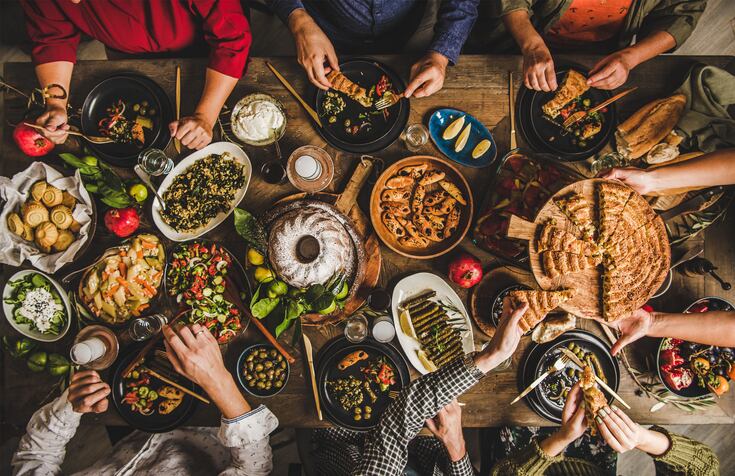 GI glossary for Asia and Middle East: Researchers create first database for everything from dim sum to habba hamra  