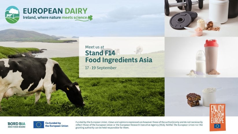 European Dairy - Ireland, where Nature meets Science
