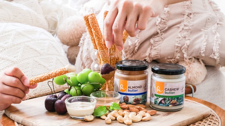‘Beyond peanuts’: Olam seeks to improve low consumer awareness of alternative nut butters