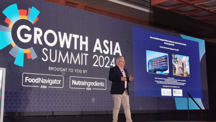 Countering antibiotics: How gut microbiota improvement could boost immune protection in exposed infants - Growth Asia Summit 2024