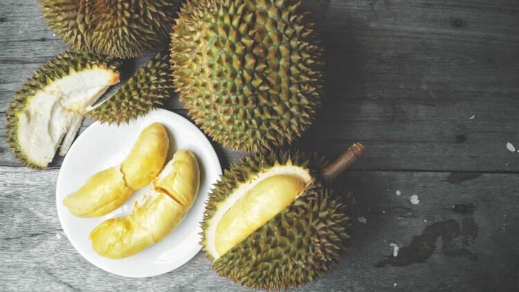 King of fruit exports: Thailand retains position as largest durian exporter